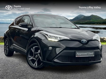2023 Toyota C-HR HYBRID SPORT 4DR AUTO
