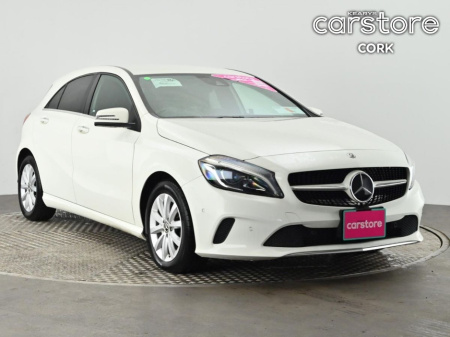 2017 Mercedes-Benz A Class A180 1.6 Auto