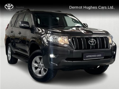 2023 Toyota Landcruiser LWB COMMERCIAL AUTO 4DR