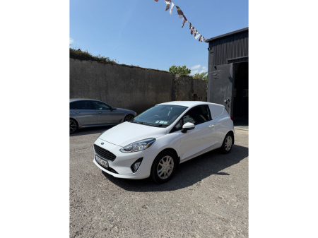 2020 Ford Fiesta