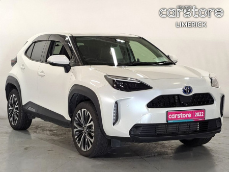 2022 Toyota Yaris Cross 1.5 HYBRID
