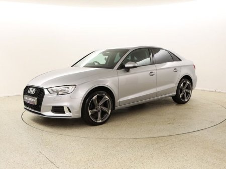 2017 Audi A3  €18,495