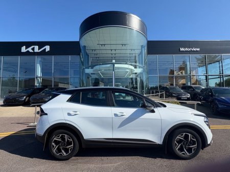2025 Kia Sportage *Finance From 3.9%*Two Tone Sportage Sports, 7 Year Warranty, 3 Years AA, Widescreen Dash, Media Connection, Bluetooth, Iso Fix, A/C