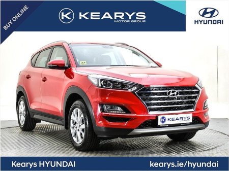 2020 Hyundai Tucson 2WD Executive