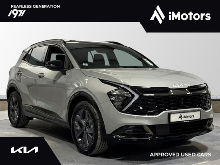 2025 Kia Sportage HEV MY25