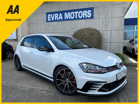 2016 Volkswagen Golf GTI CLUBSPORT AUTOMATIC 2.0 PETROL 265BHP //HIGH SPEC//SUMMER SALE €2,000 REDUCTION//