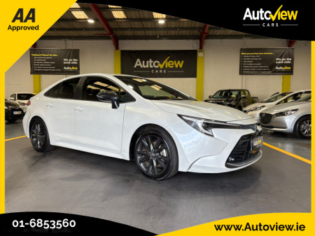 2023 Toyota Corolla 1.8 Self-Charging Hybrid. AA APPROVED // FINANCE & NATIONWIDE DELIVERY AVAILABLE // SIMI DEALER