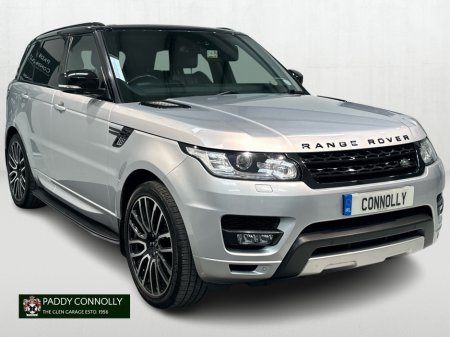 2016 Land Rover Range Rover Sport *N1 Commercial 5 Seat Diesel* HSE Dynamic