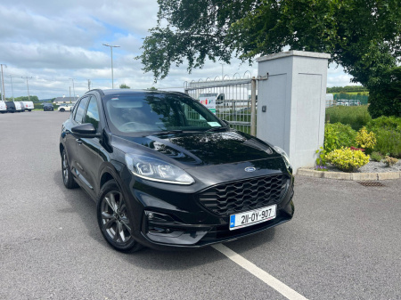 2021 Ford Kuga 1.5 EcoBlue 120PS ST-Line €29,950