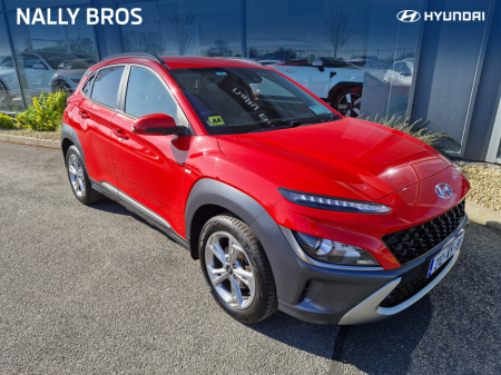 2021 Hyundai Kona KAUAI EXECUTIVE MILD HYBRID 5DR DIESEL 5 €22,995