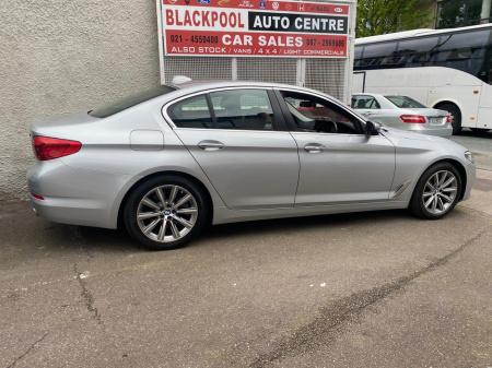 2018 BMW 5 Series D SE JC32 4DR AUTO €19,750