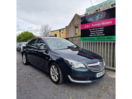2014 Vauxhall Insignia  €3,950