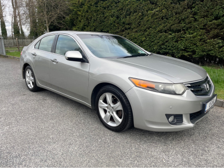 2010 Honda Accord 2.2 I-DTEC EX 4DR €3,995