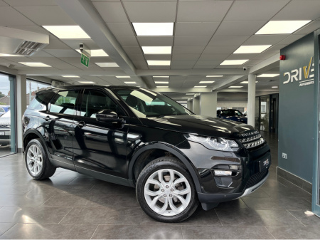 2016 Land Rover Discovery Sport 2.0 TD4 HSE ***AUTO***7SEATS***1 Year Warranty *** €17,900