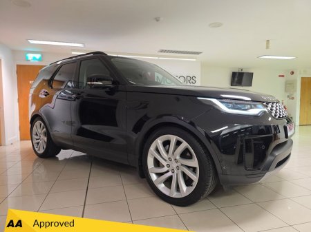 2023 Land Rover Discovery 3.0 SD6 HSE Commercial