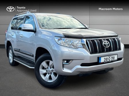 2024 Toyota Landcruiser LAND CRUISER LWB COMM A/T