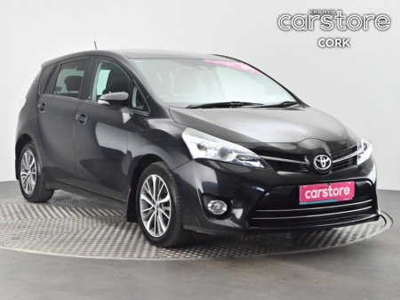 2016 Toyota Verso 1.6 D-4D 112bhp Aura (7 seater)