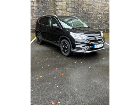 2017 Honda CR-V 1.6 I DTEC SE PLUS 5DR €8,450