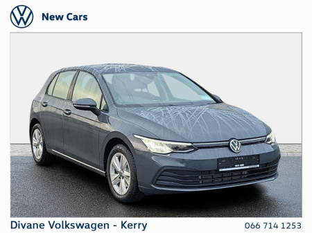 2025 Volkswagen Golf EDITION 75 1.5TSI PETROL 115BHP €35,700