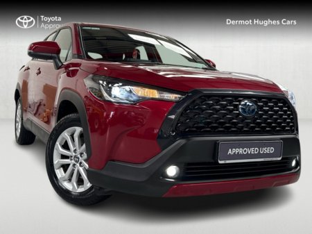 2023 Toyota Corolla Cross HYBRID LUNA 1.8