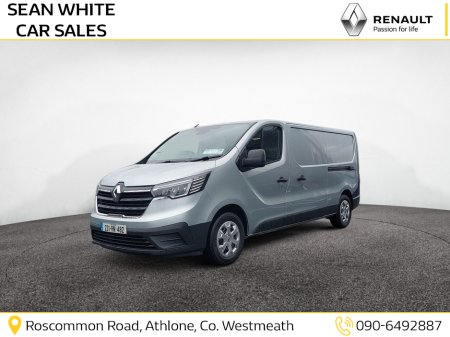 2023 Renault Trafic LL30 BLUE DCI 150 BUSIN BUSINESS PAN