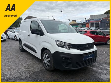 2020 Peugeot Partner PROFESSIONAL L1 BHDI