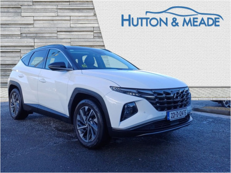 2022 Hyundai Tucson Executive Plus 2T 1.6 Diesel 5dr