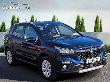 2023 Suzuki SX4 S-Cross SX4 S-CROSS 1.4 i