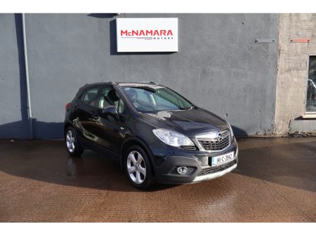 2014 Opel Mokka SC Low Mileage High Spec 12 Month NCT! €8,495