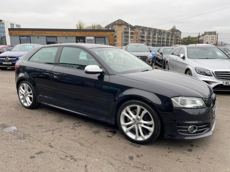2011 Audi S3 2.0 TFSI Hatchback 3dr Petrol Manual quattro Euro 5 (265 ps)