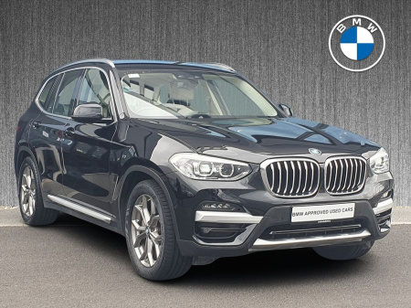 2021 BMW X3 xDrive30e xLine €45,900
