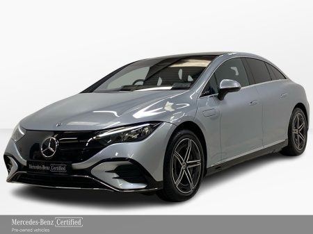2025 Mercedes-Benz EQE EQE 350 4Matic AMG Line 96kWH €100,950