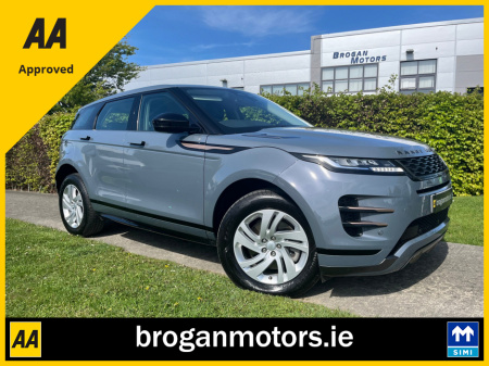 2022 Land Rover Range Rover Evoque ***Deposit Taken*******1.5 P300e Evoque R-Dyn S 4WD*Petrol Plug In Hybrid*Reverse Camera*Sat Nav*Low KIlometres*Leather*AA & Simi Approved Dealer 2025