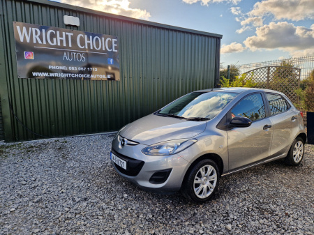 2014 Mazda Mazda2 1.3 75HP COMFORT