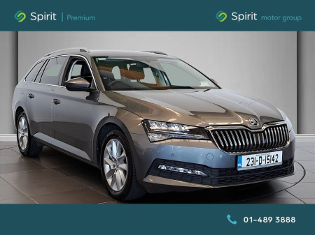2023 Skoda Superb Ambition 2.0TDI*Auto*150HP*Call John 0861913954