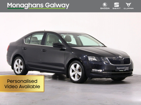 2017 Skoda Octavia STYLE 1.0 TSI 115HP 4DR €14,950