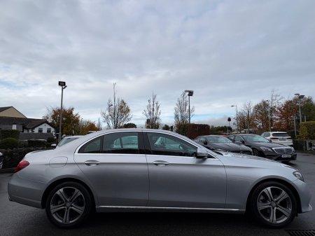2016 Mercedes-Benz E Class E220 D SE 4DR Auto *New Model* €18,950