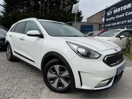 2018 Kia Niro 1.6 HYBRID EXL AUTO