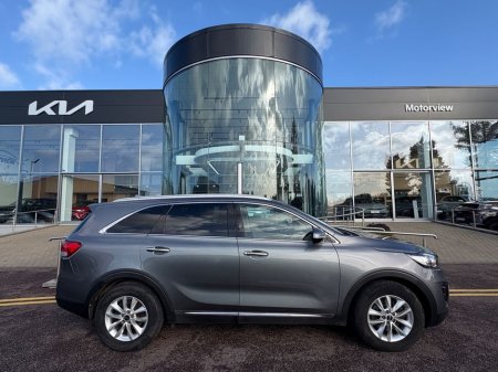 2018 Kia Sorento RESERVED COD 7seater 2.2d massive spec, Touch Screen Infotainment System, Multi-Function Steering Wheel, Lane Keeping Assistance, Reversing Camera