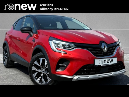 2023 Renault Captur EVOLUTION 1.0 TCE 90 BHP 5DR *1 OWNER - PRISTINE CAR - IN STOCK NOW & READY FOR COLLECTION* €21,900
