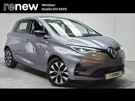 2023 Renault Zoe Evolution R110 EV50
