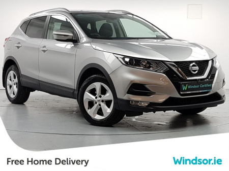 2019 Nissan Qashqai 1.3 PET SV