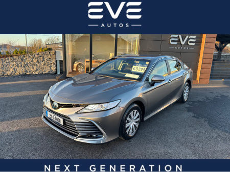 2021 Toyota Camry Facelift Model - Low mileage - 4WD Hybrid €29,940