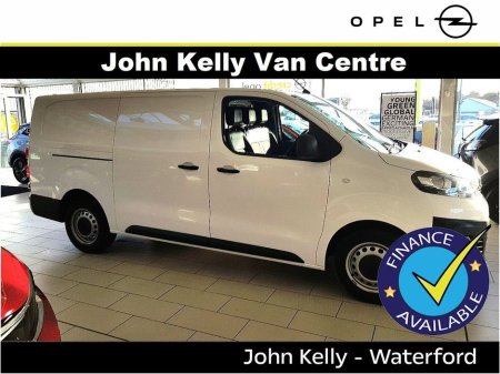 2023 Opel Vivaro VIVARO L2H1-1.5 100BHP -DIE-6SP