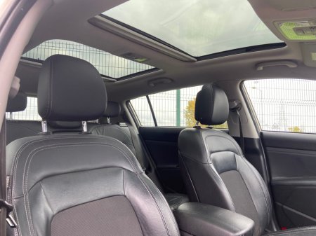 2013 Kia Sportage 1.7 EXS 4DR €6,495
