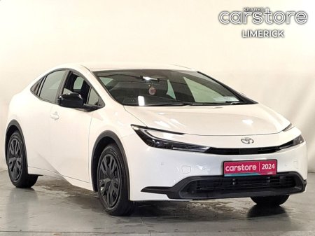 2024 Toyota Prius 1.8 Self Charging Hybrid - JUST 38km brand new