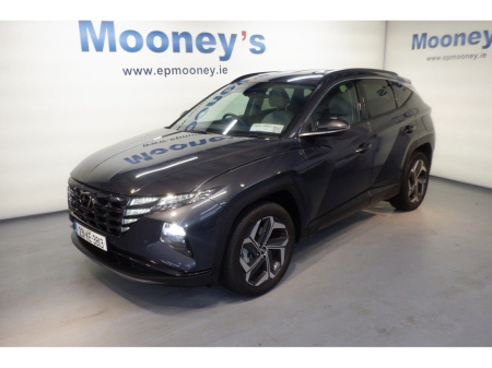 2023 Hyundai Tucson HYBRID EXECUTIVE PLUS 1.6L HYBRID SUV
