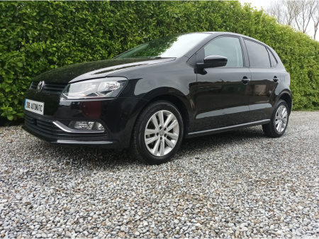 2016 Volkswagen Polo 1.2 TSI Automatic €12,995