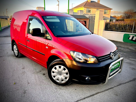 2015 Volkswagen Caddy 1.6 TDI 102HP 5SPEED 800KG €8,000