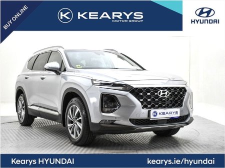 2020 Hyundai Santa Fe 2.2 CRDi 2WD Executive Plus